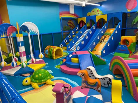 Indoor playground 